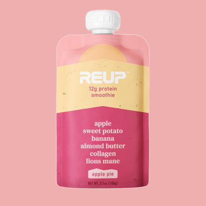 Reup Collagen Protein Smoothies